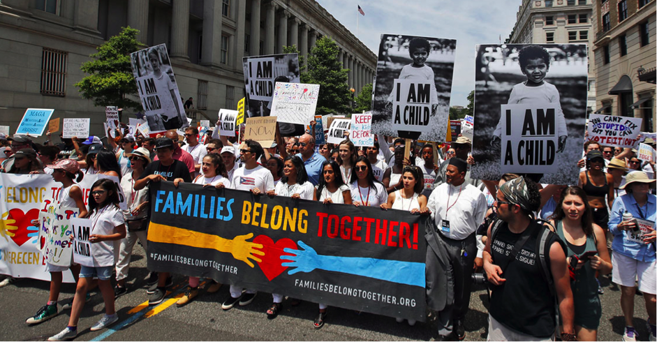 Familientrennungen an der US-Grenze
