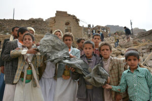 Photo UNICEF:Mohammed Hamoud