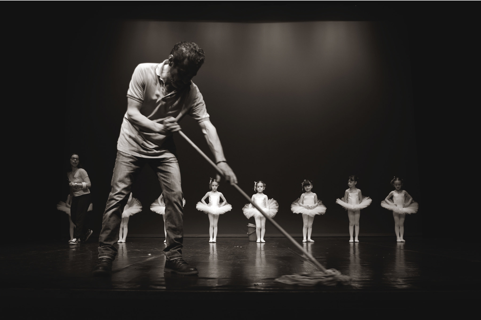 Eine Pandemie der Informationsarmut unter Kindern