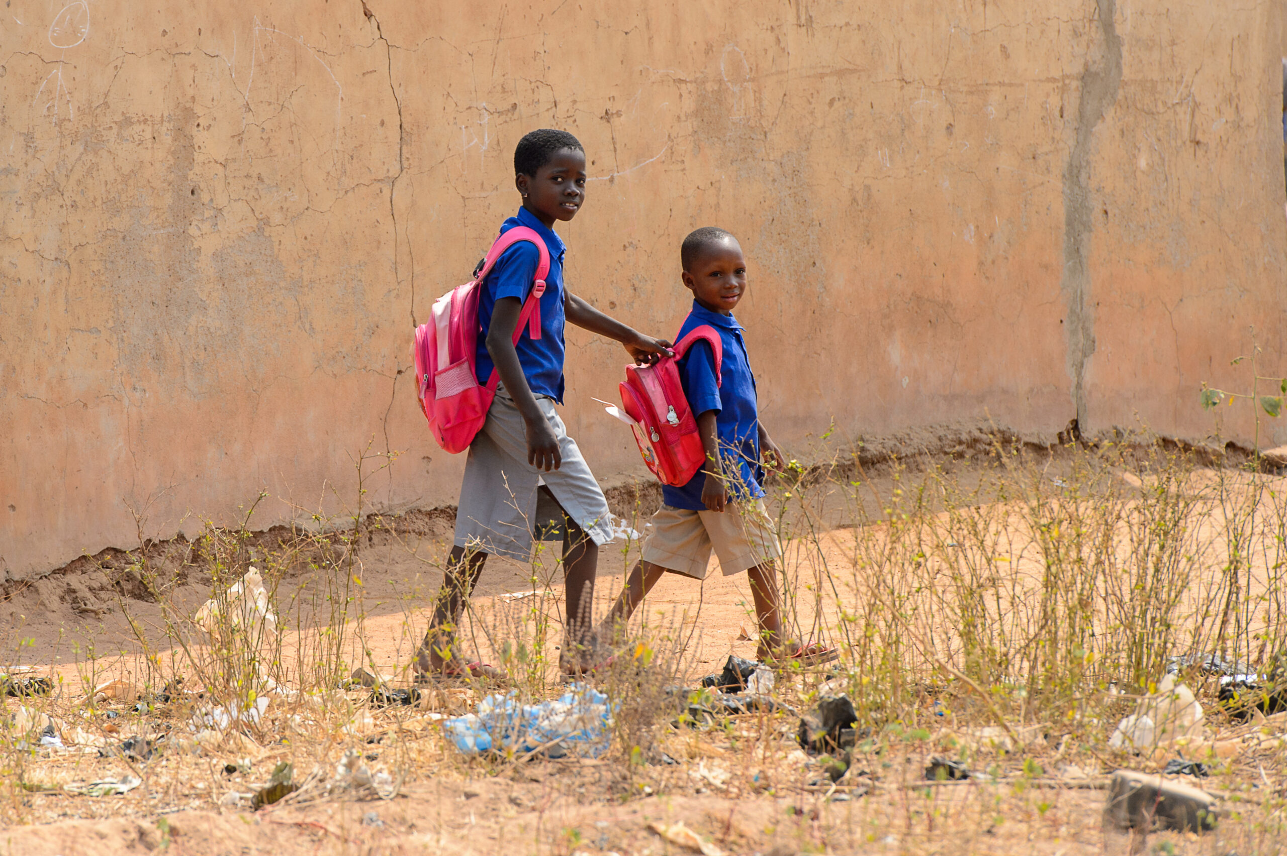 Senegal: Das Schweigen bei sexuellem Missbrauch in der Schule