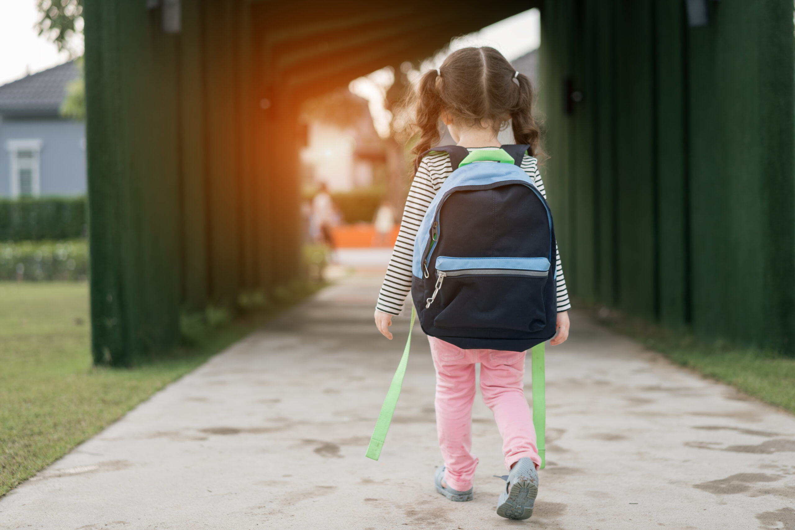 Die Auswirkungen der Probleme des Bildungssystems in Nordmazedonien auf die Kinder