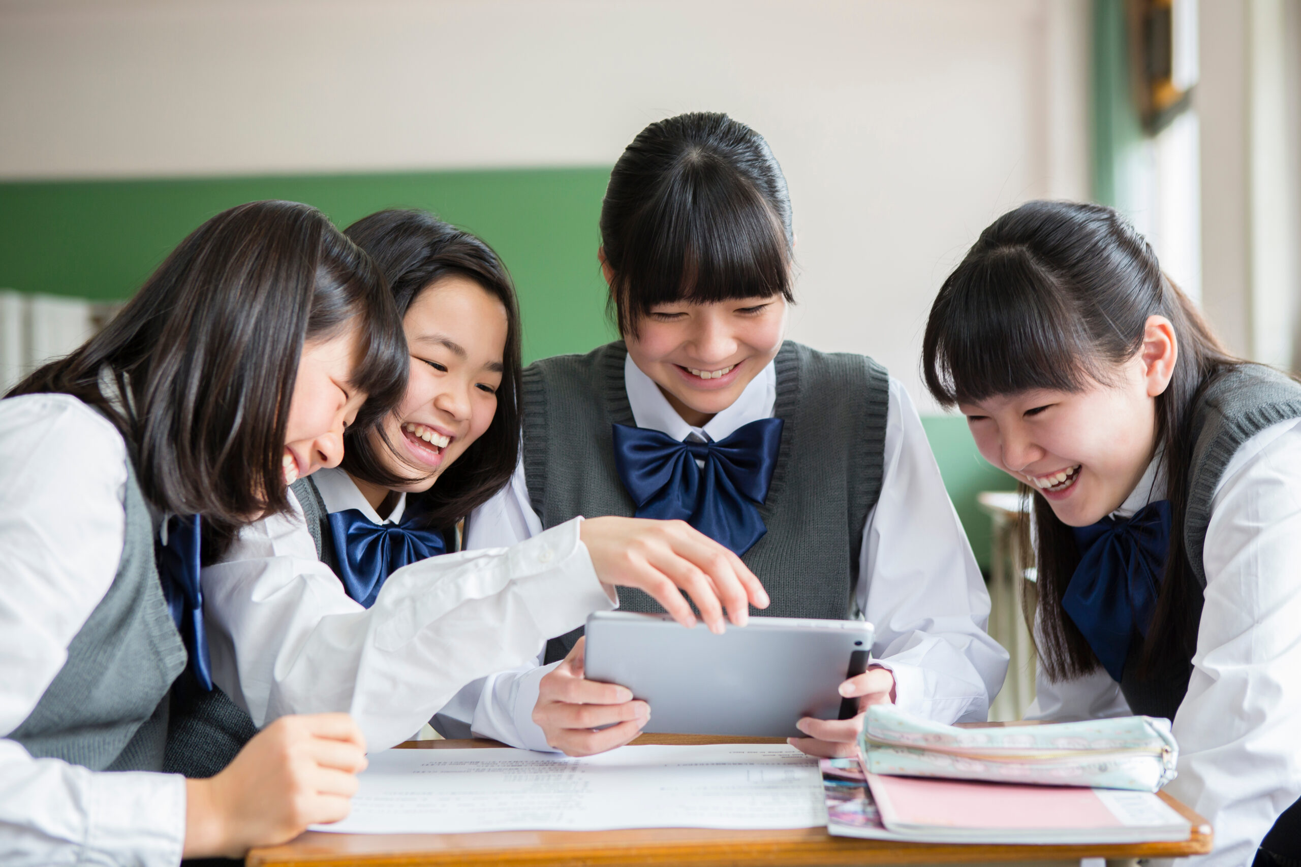 Japan setzt auf kostenlose Sekundarschulbildung für alle
