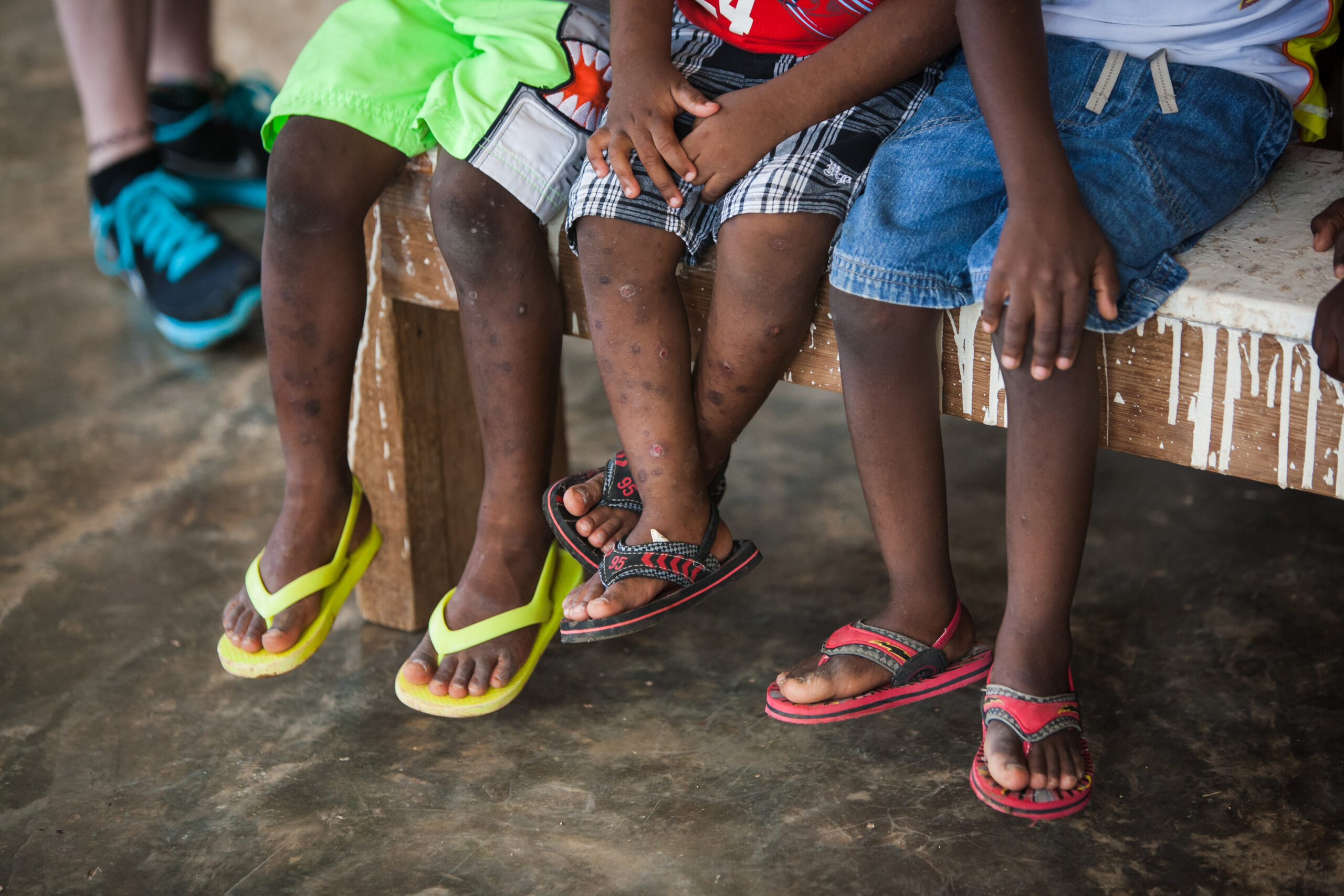 Die Zunahme an Entführungen von Frauen und Kindern versetzt Haiti in Angst und Schrecken