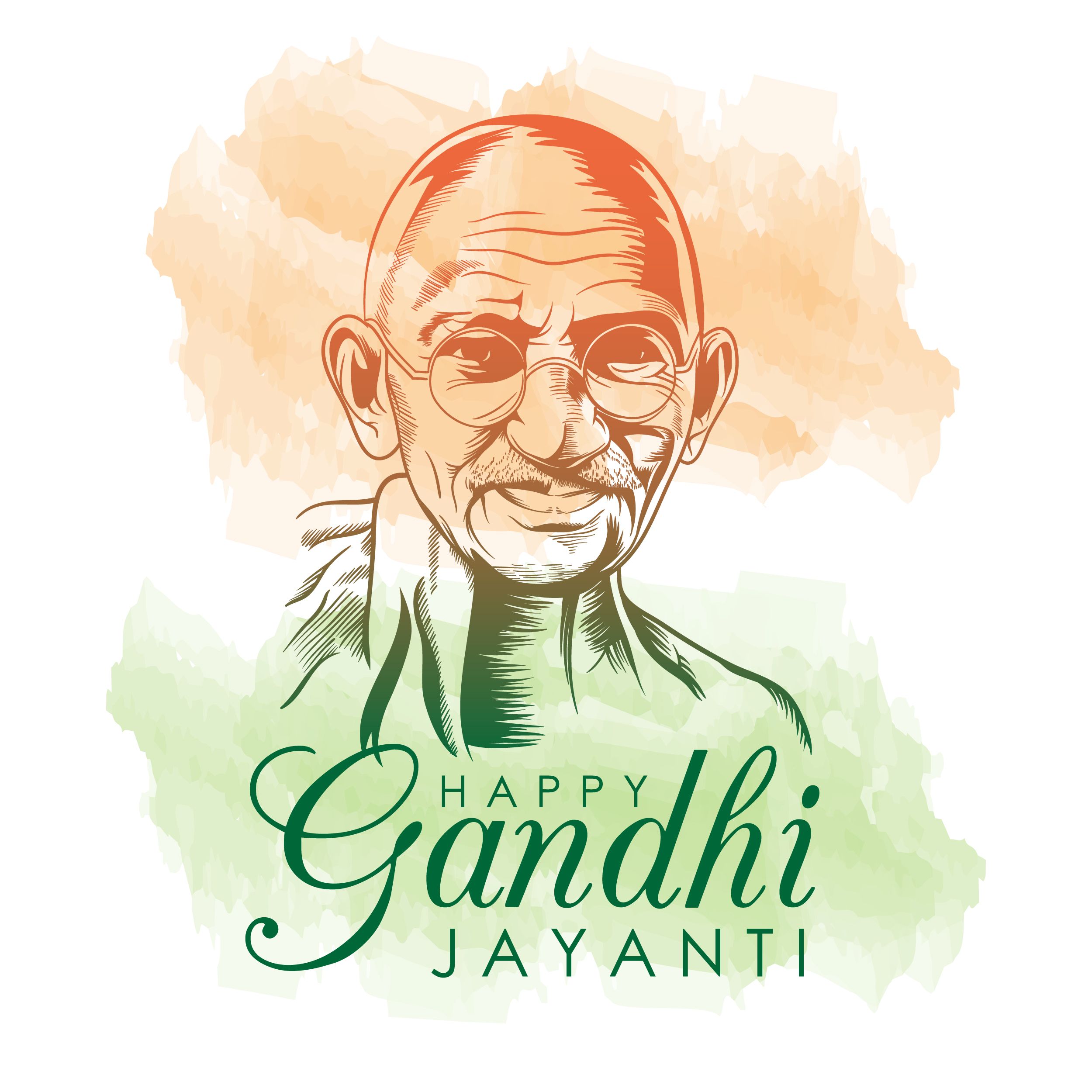 Seelenkraft der Gewaltlosigkeit – Gandhi wäre heute 150 Jahre alt geworden