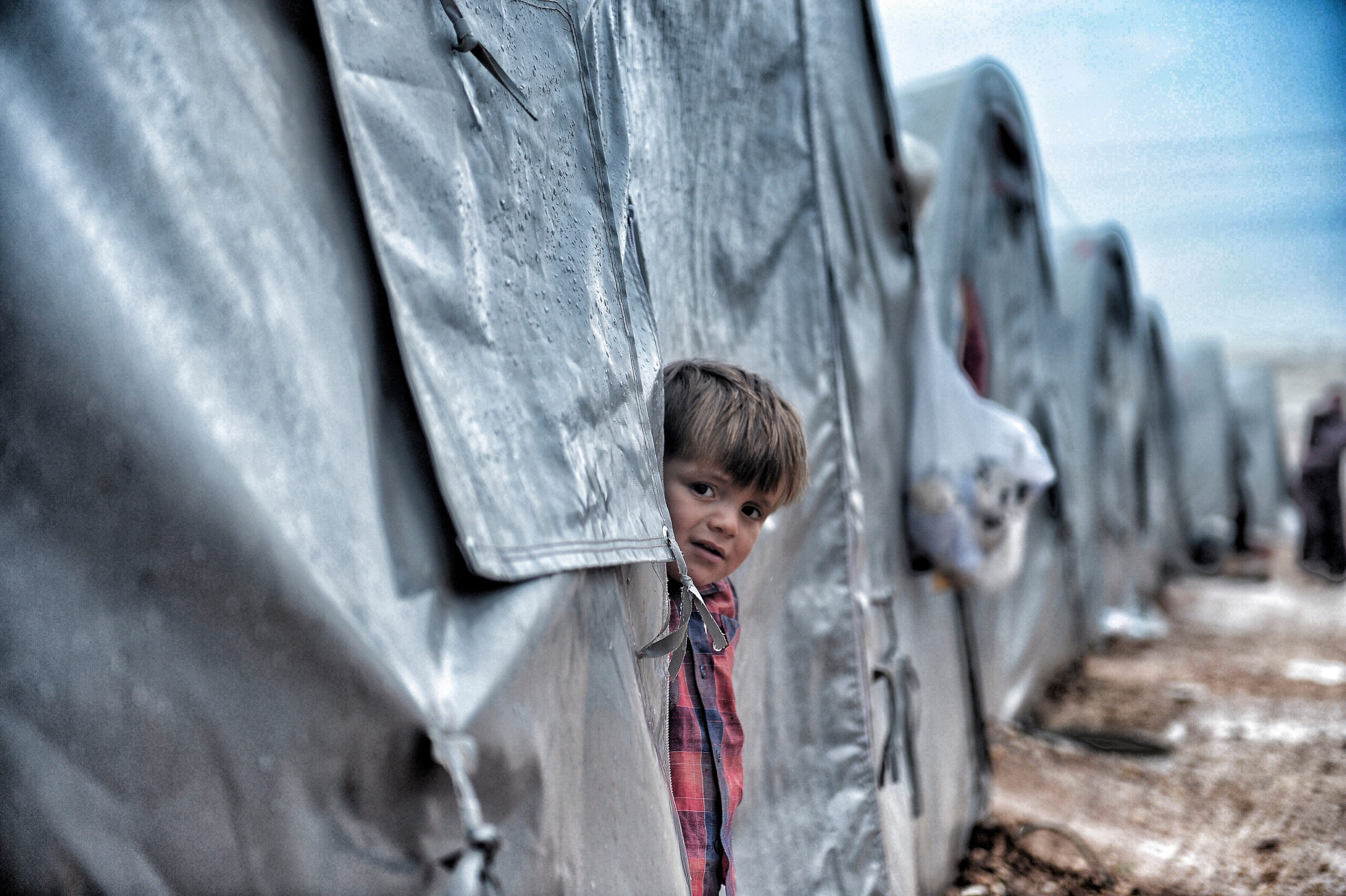 Ein Hilferuf: die Rückführung ausländischer Kinder in Nordost Syrien