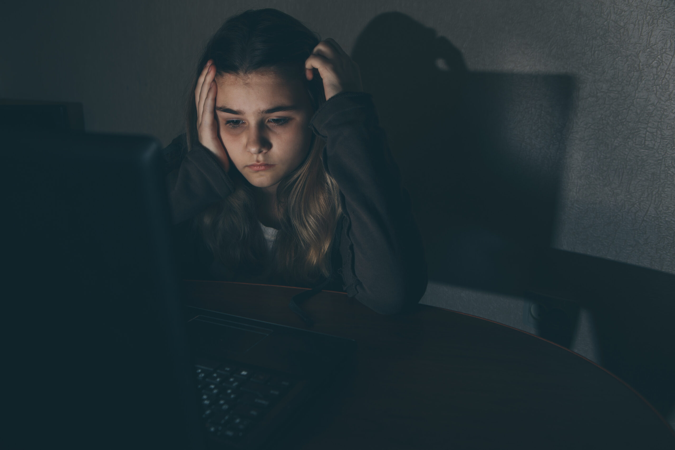 Rumänische Kinder sind einer der höchsten Cybermobbing-Rate Europas ausgesetzt
