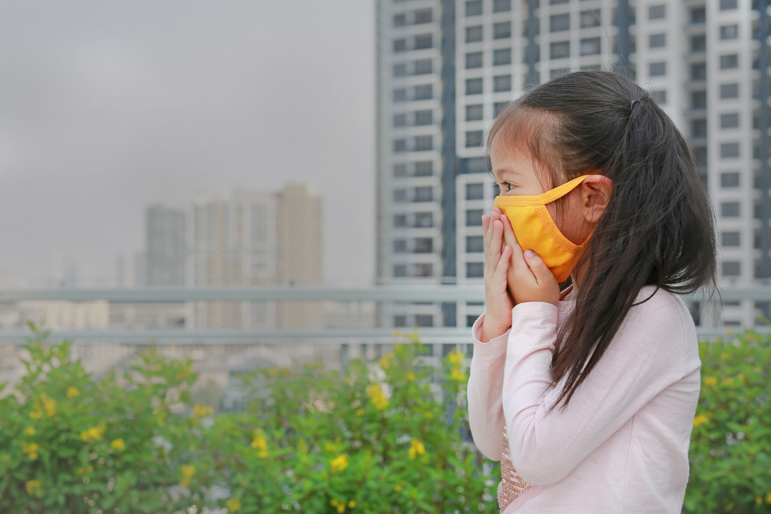 Thailands Luftverschmutzungskrise bedroht die Gesundheit, Entwicklung und Bildung von Kindern