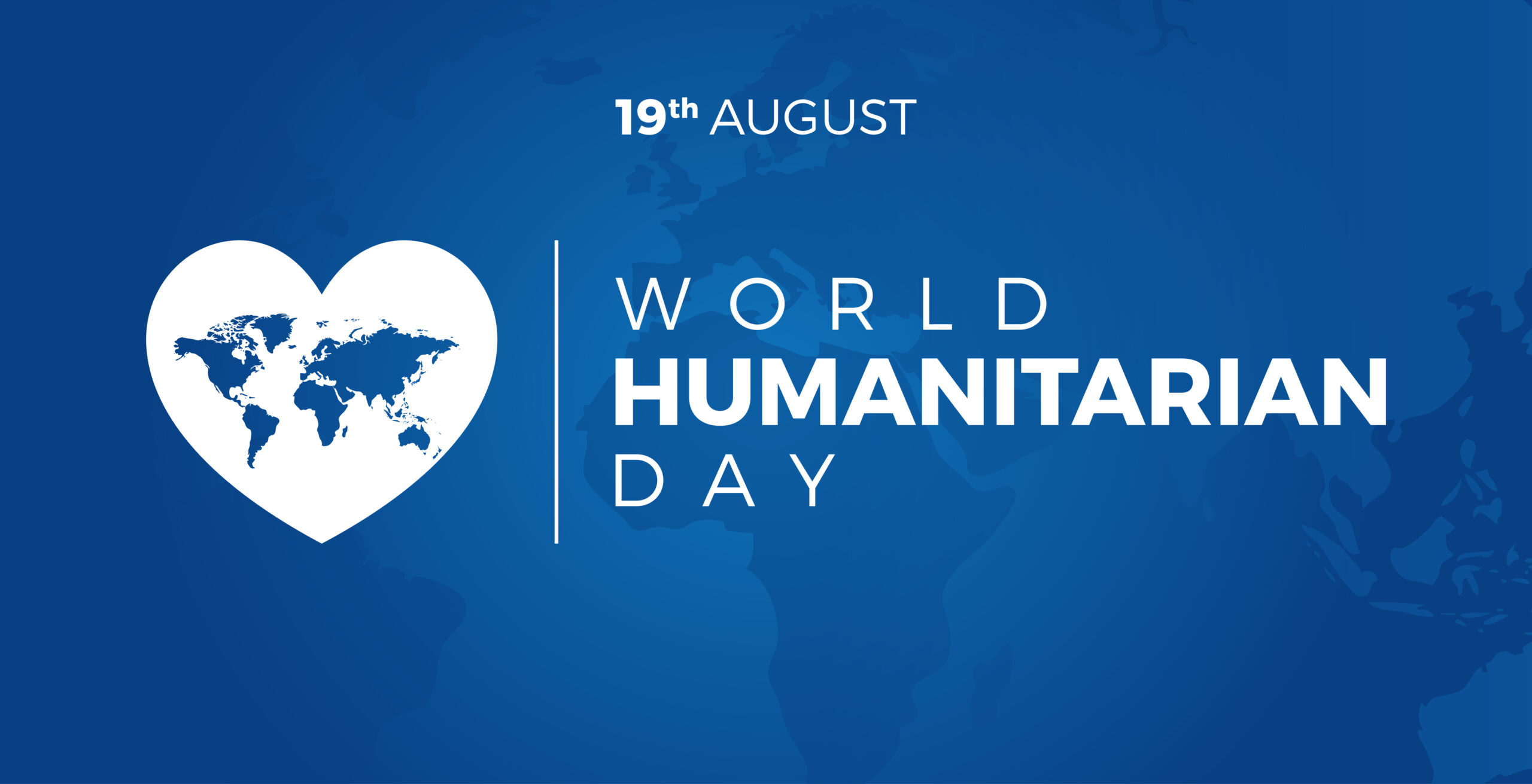 Welttag der humanitären Hilfe am 19. August