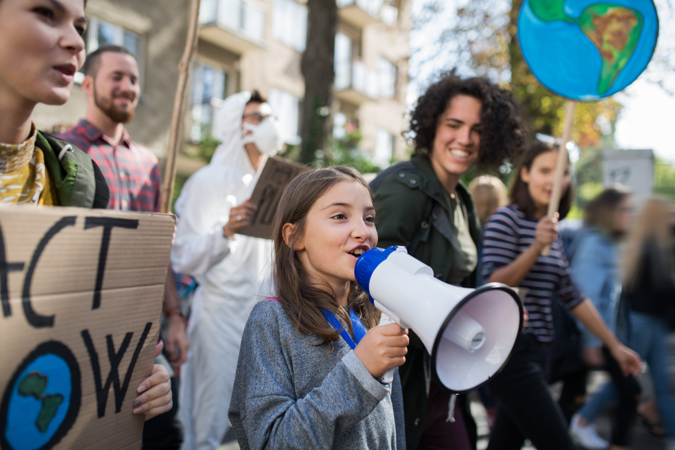 Allgemeine Bemerkung Nr. 26 (GC26): ein Schritt vorwärts für die Beteiligung von Kindern am Klimawandel