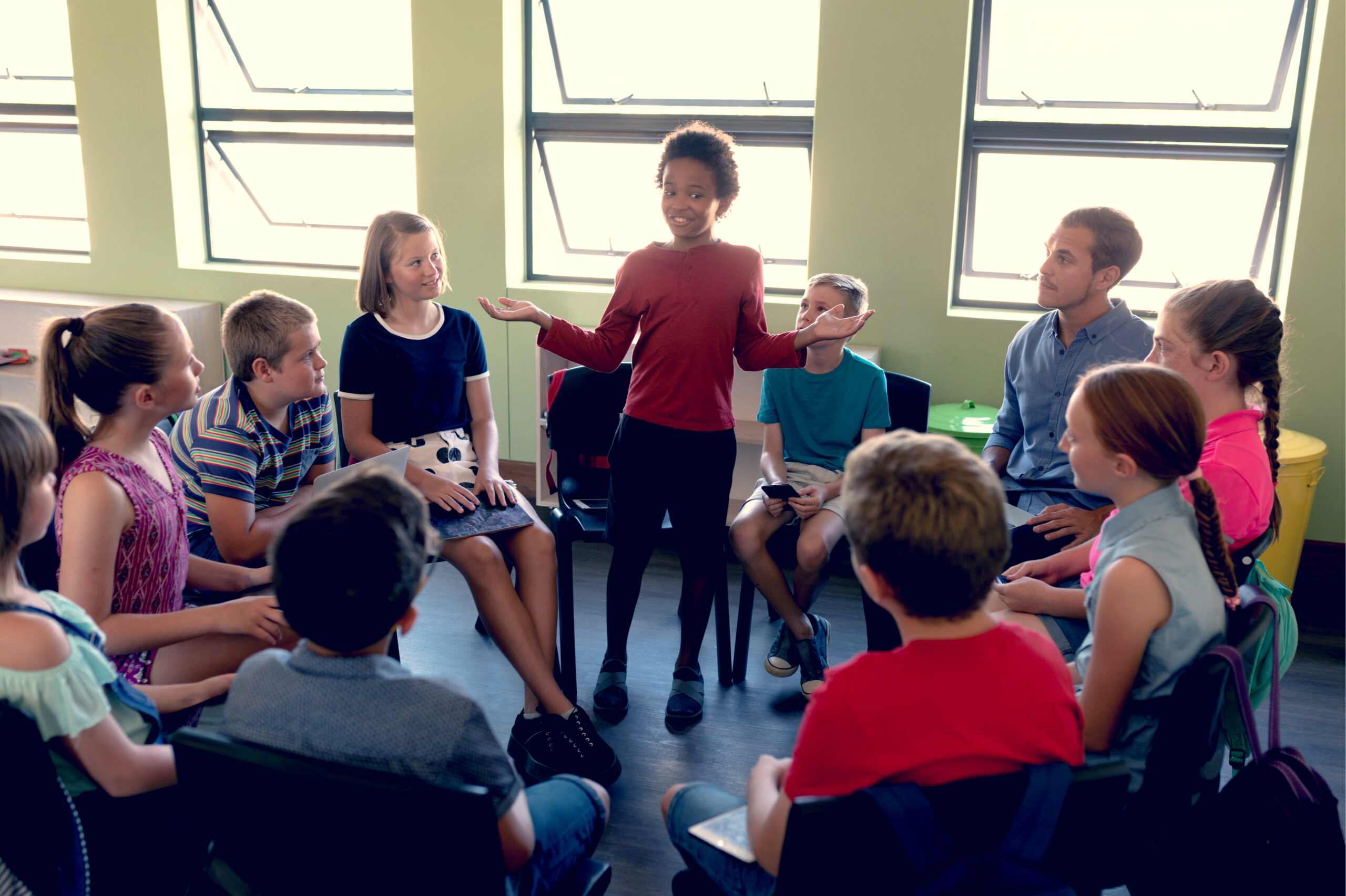 Vom Tugendkreis einer sinnvollen Kinderbeteiligung