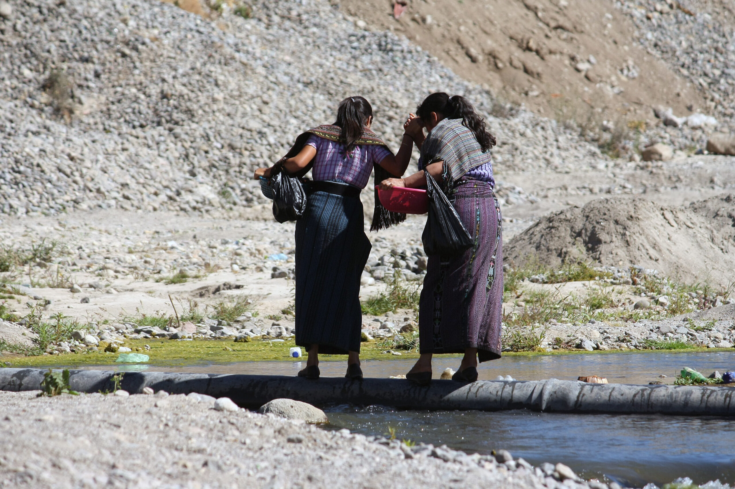 Guatemalas Bemühungen, Mädchen vor sexueller Gewalt zu schützen, sind nicht gut genug