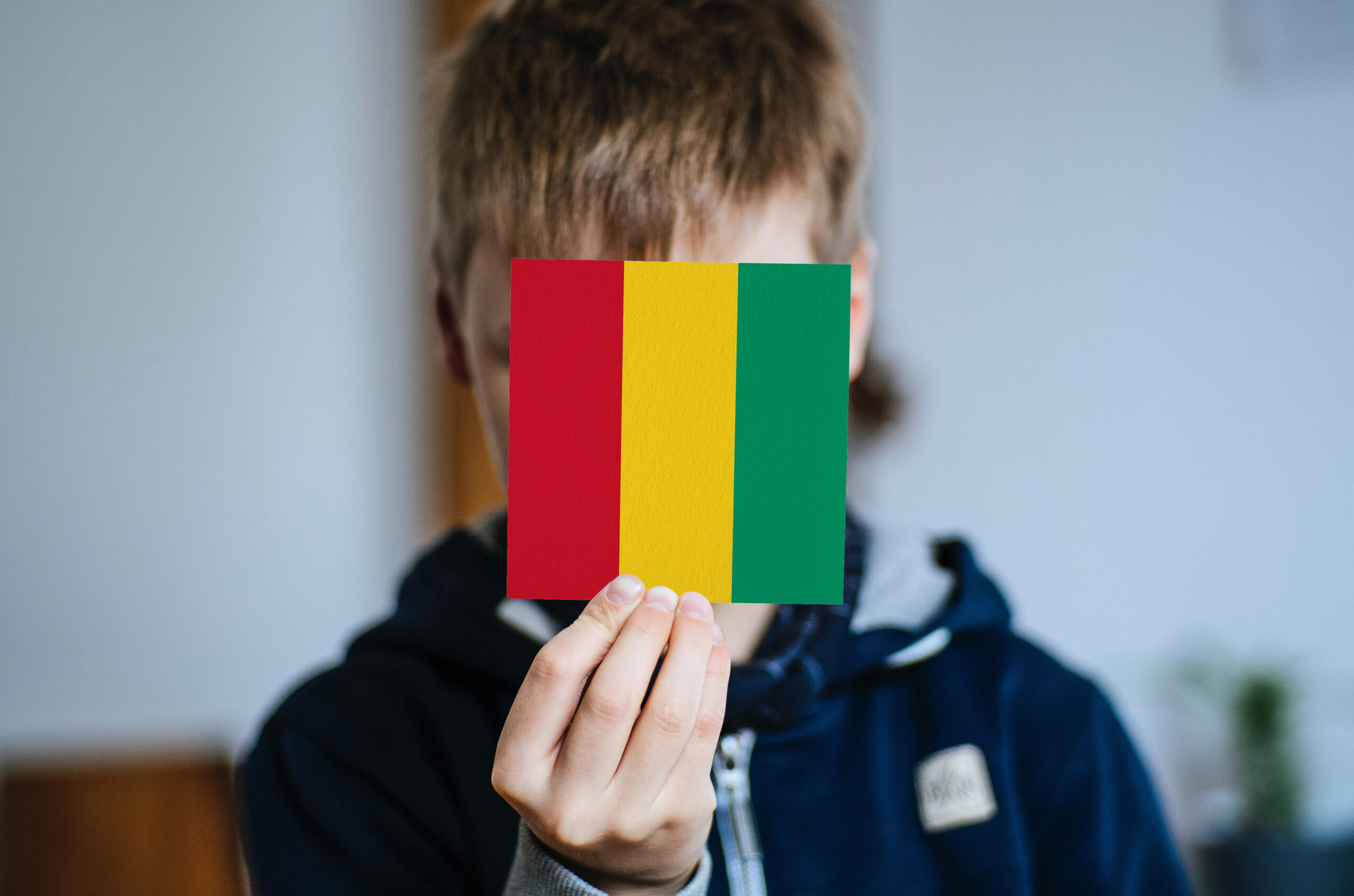 Krise nach den Wahlen in Guinea: Die Kinder als Opfer der Politik