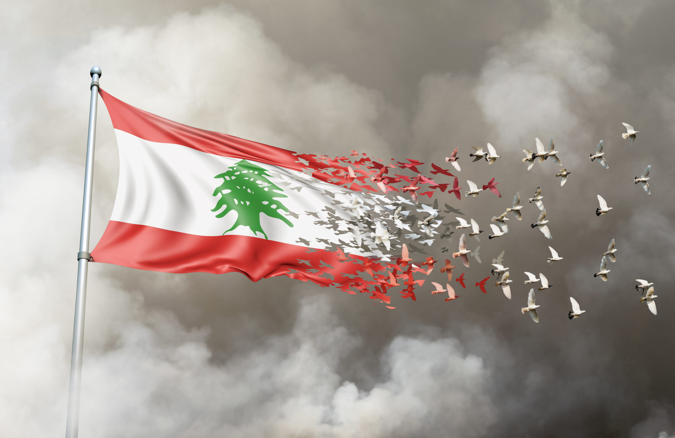 Beirut: Kinderrechte sind bedroht durch eine Umweltkatastrophe