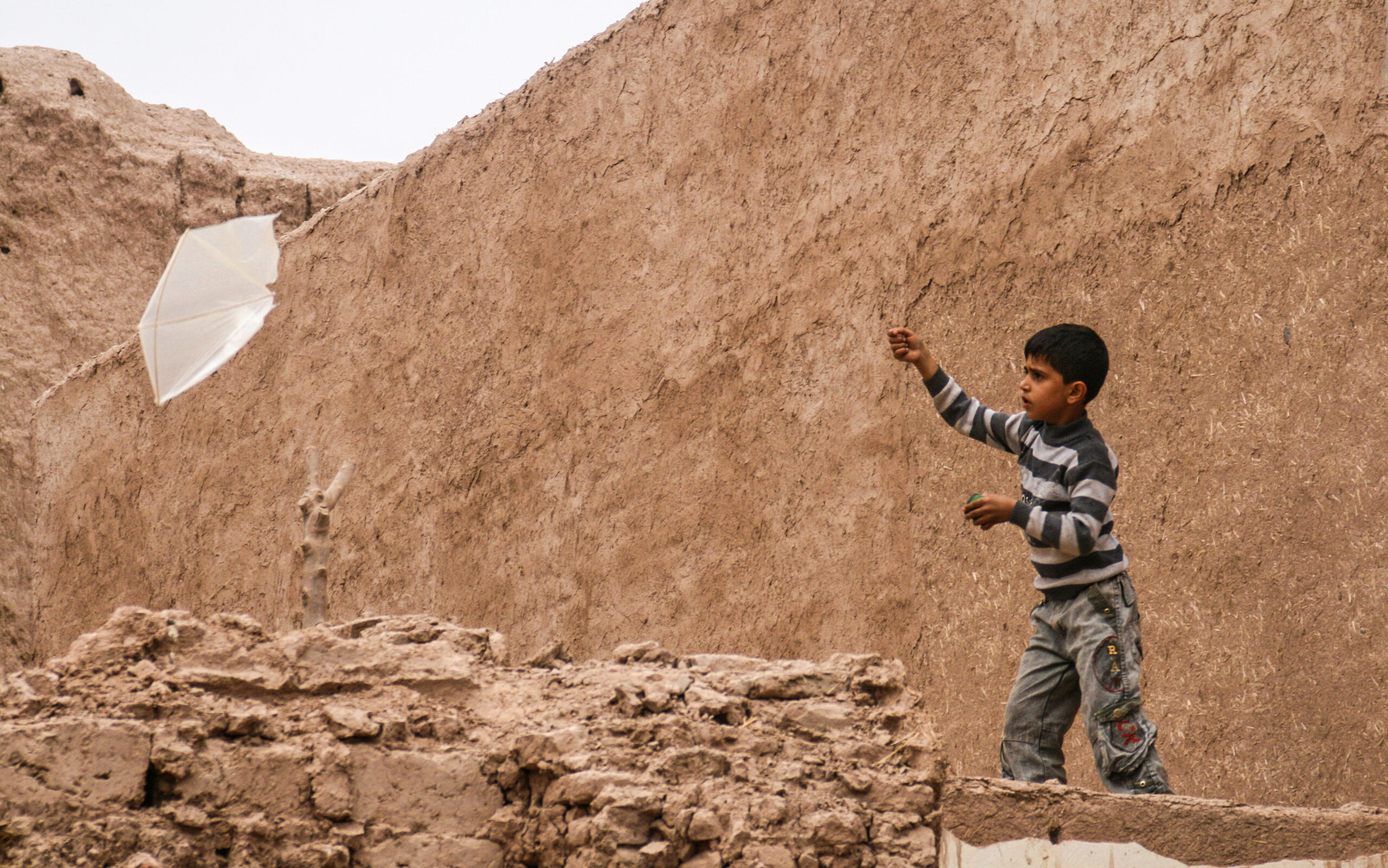 Afghanistan – eine Kindheit im Exil