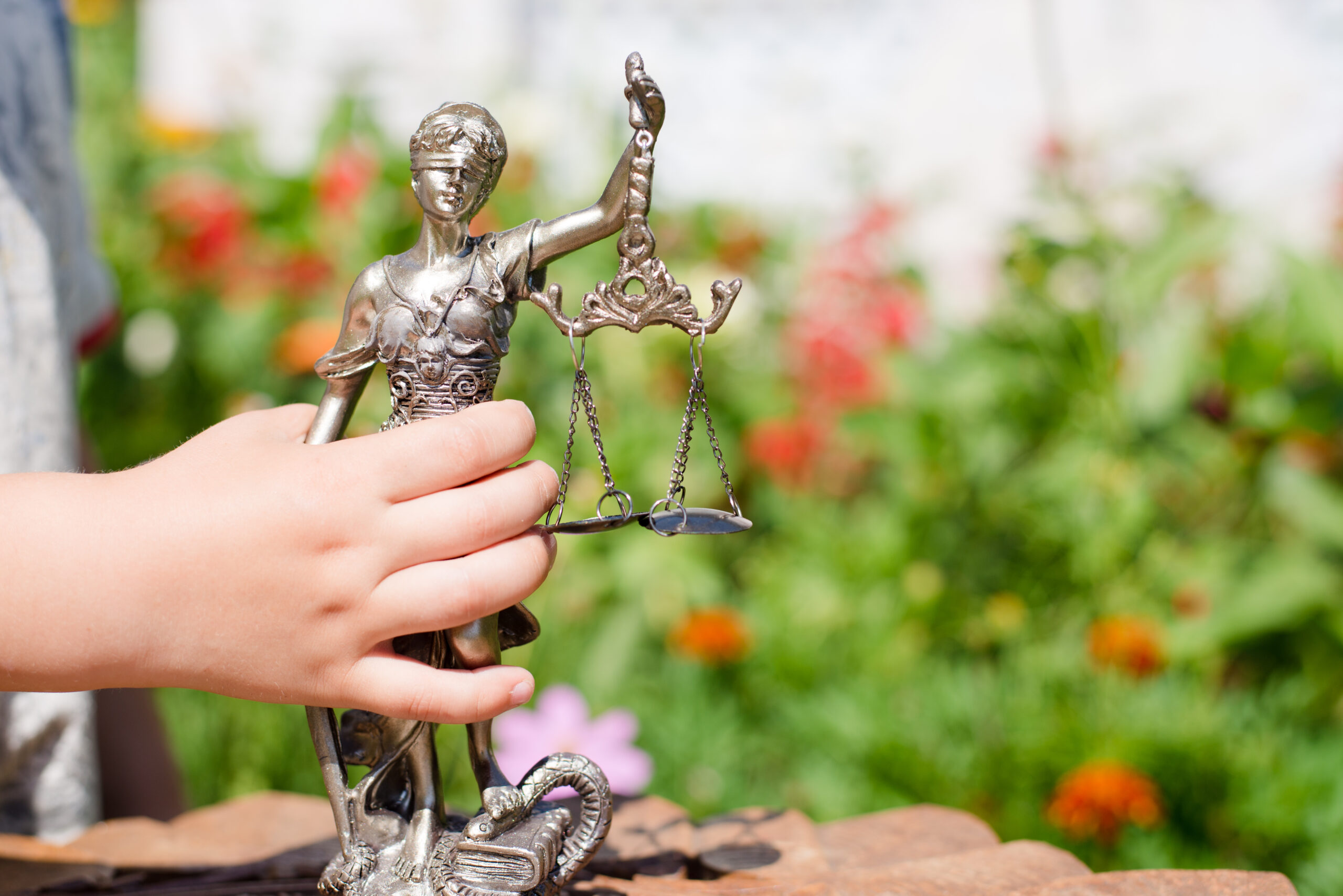 Die Wichtigkeit des gleichberechtigten Zugangs von Kindern zur Justiz