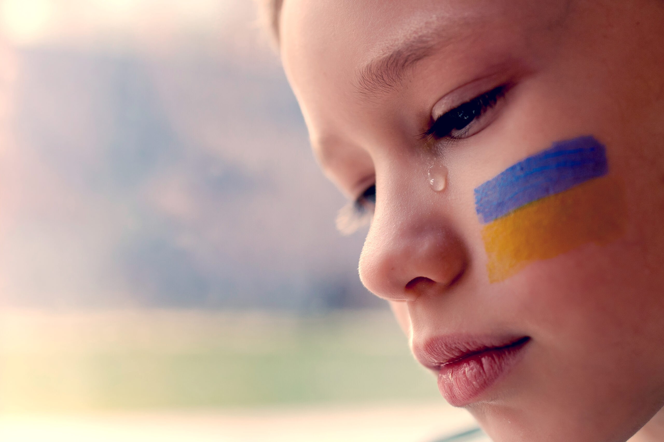 Kinder in bewaffneten Konflikten – die Ukraine-Krise