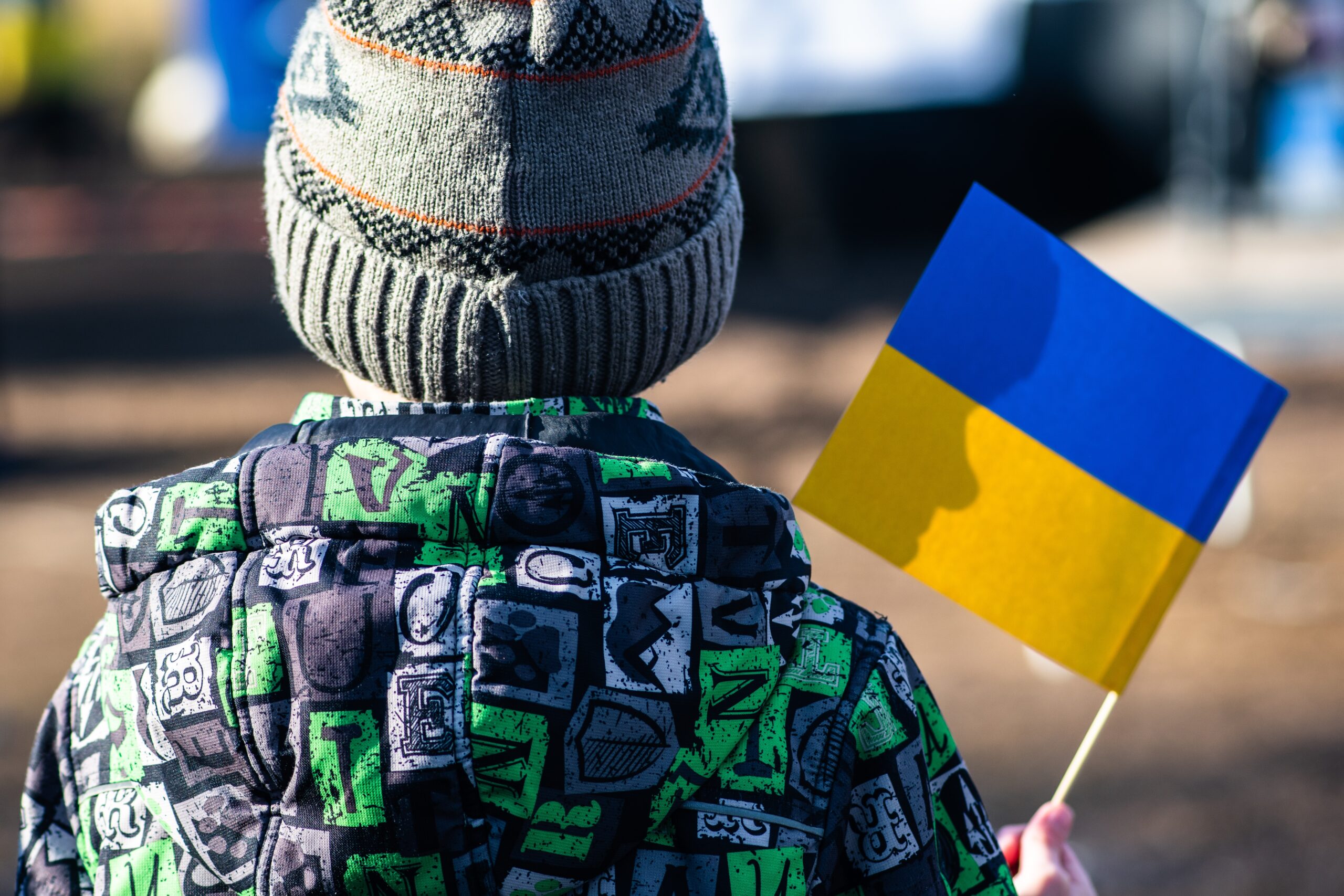 <strong>Die Situation der ukrainischen Flüchtlingskinder in Polen</strong>