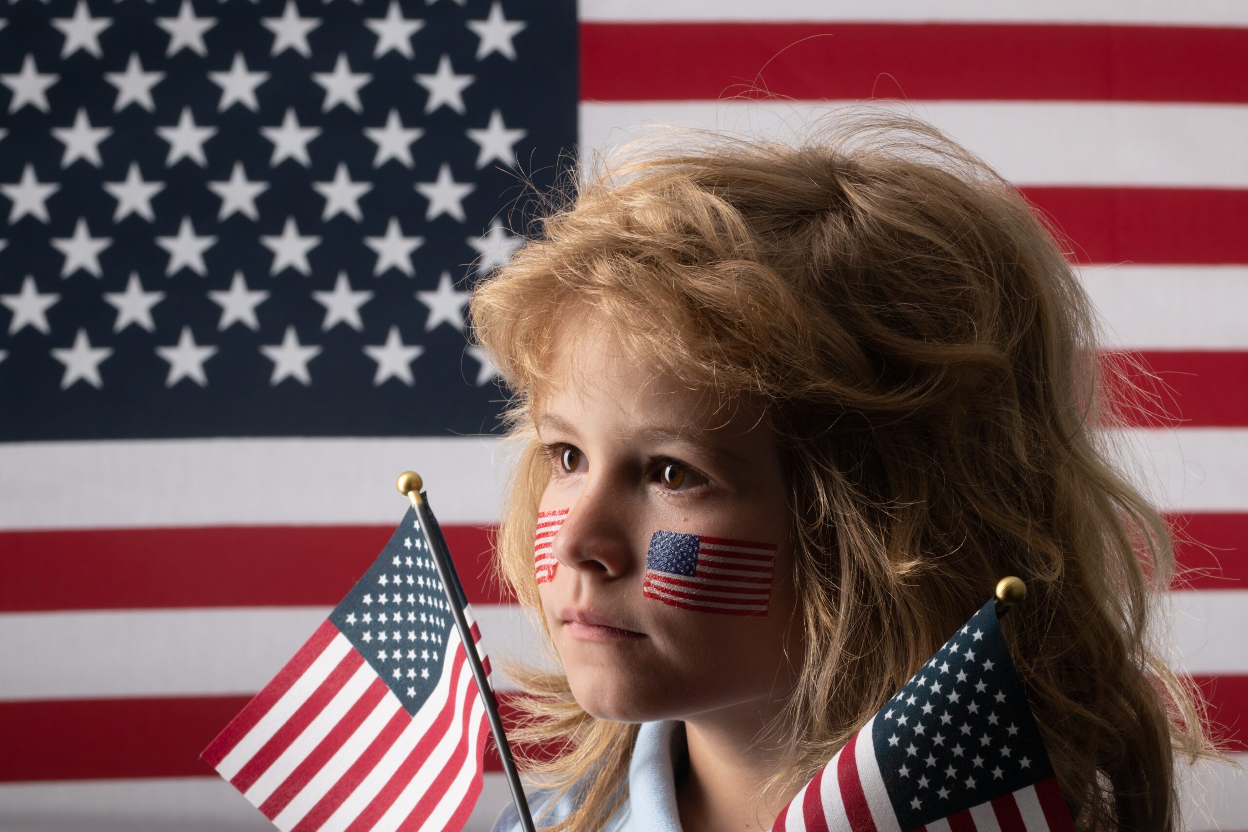 Wie erfüllen die US-Bundesstaaten die Rechte der Kinder?