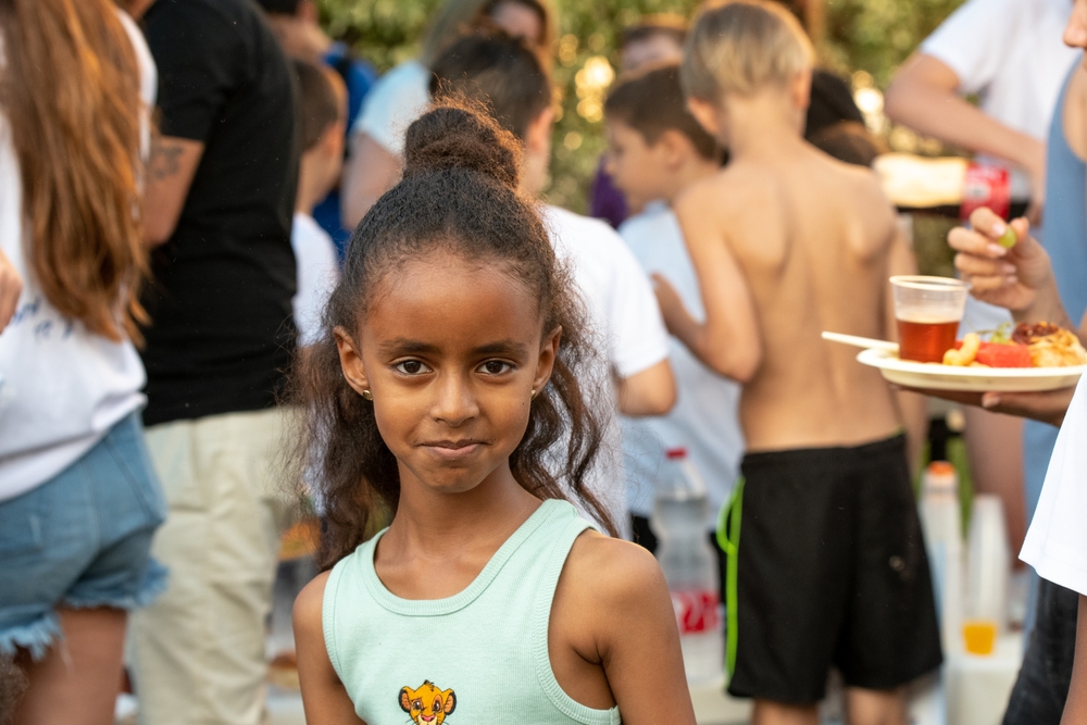 Die Rechte äthiopisch-jüdischer Einwandererkinder in Israel
