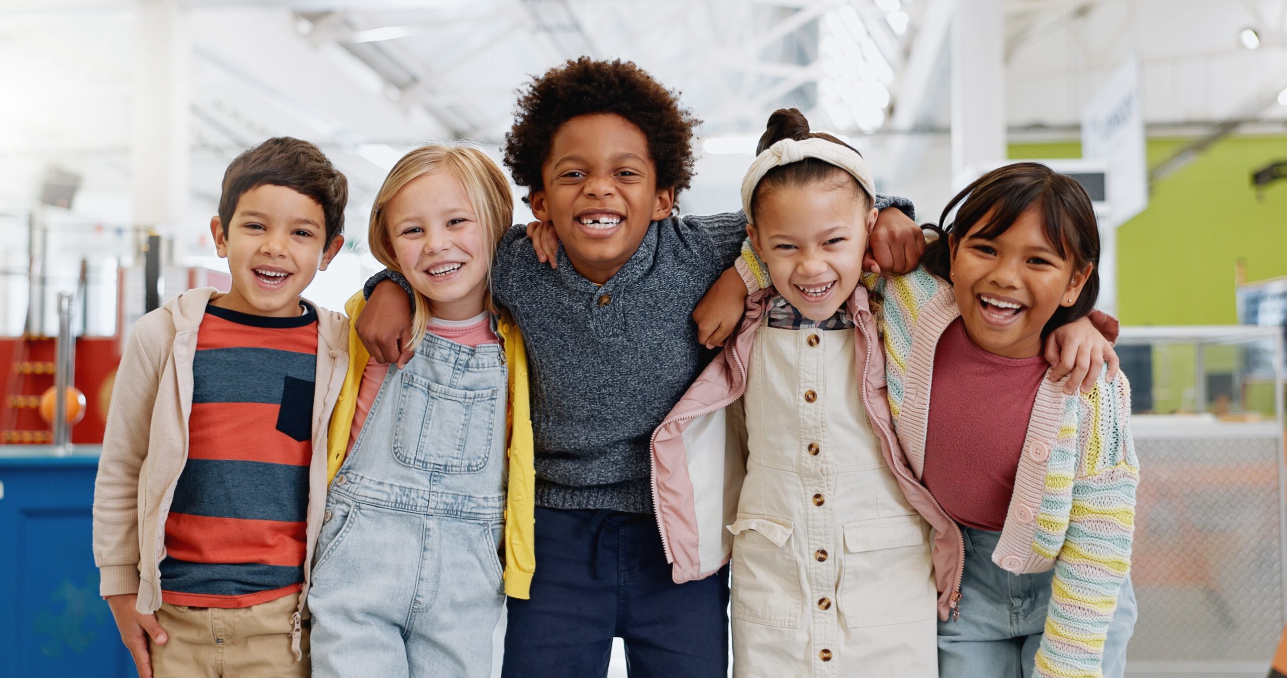 Weltkindertag 2025: Fünf Wege, um eine bessere Welt für Kinder zu erschaffen
