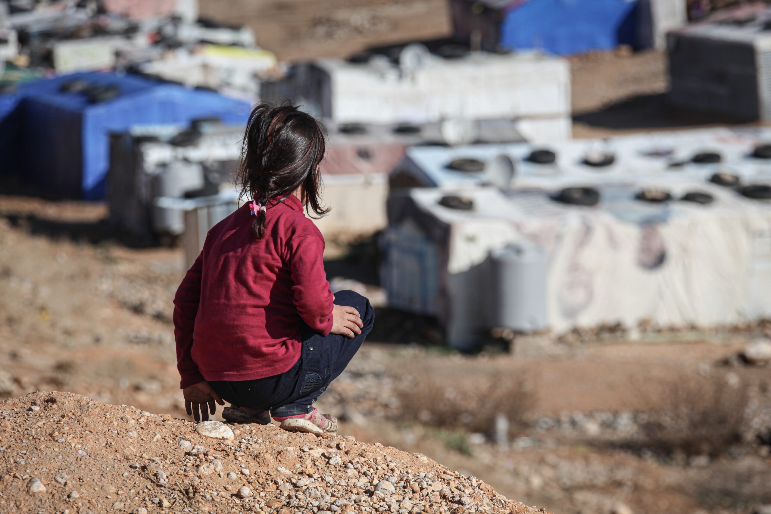 Die Kinder im Libanon und die Folgen der Kriegshandlungen von 2024