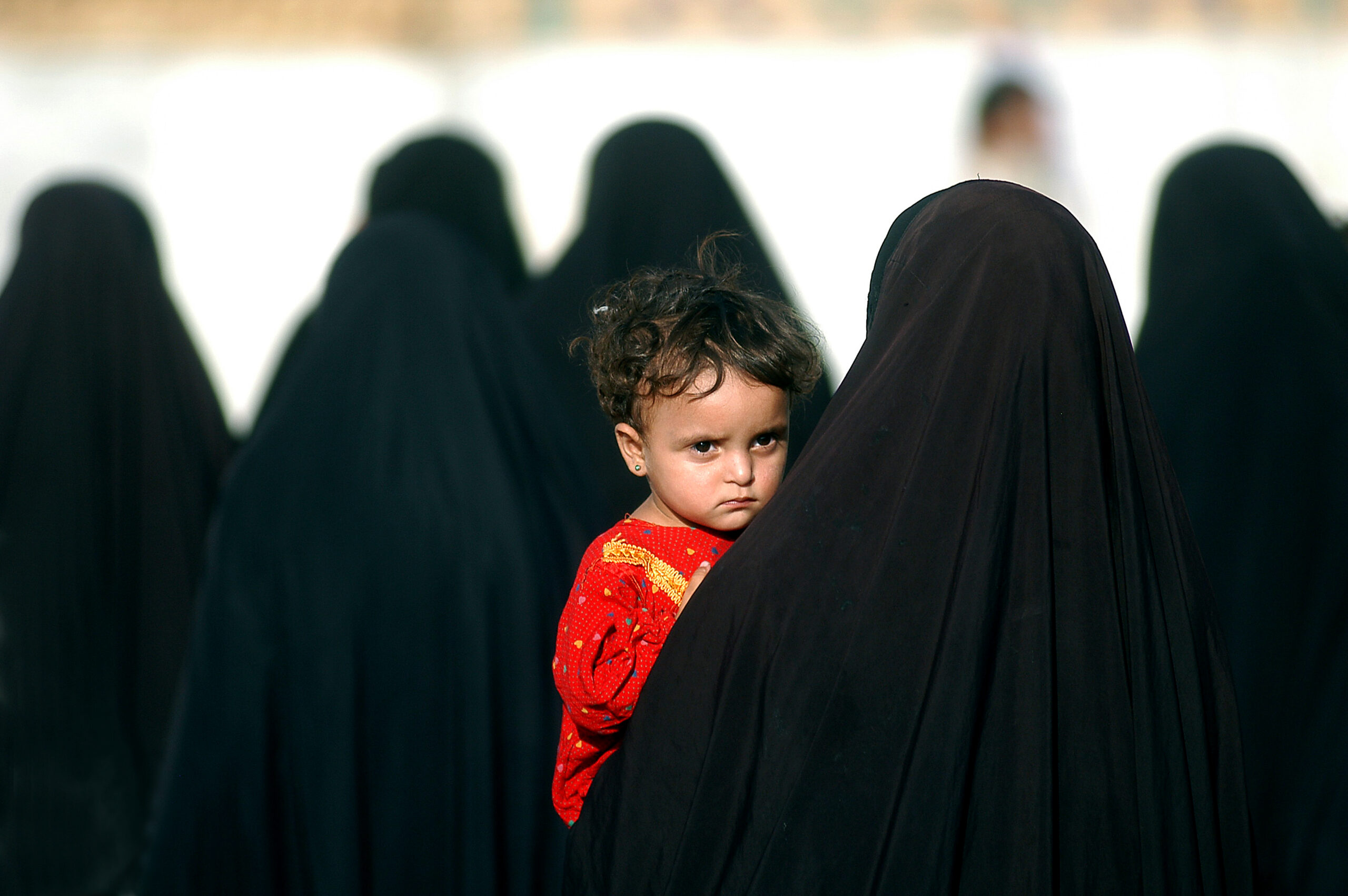 Ein neuer Gesetzesentwurf gefährdet die Rechte von Kindern und die Gleichstellung der Geschlechter im Irak