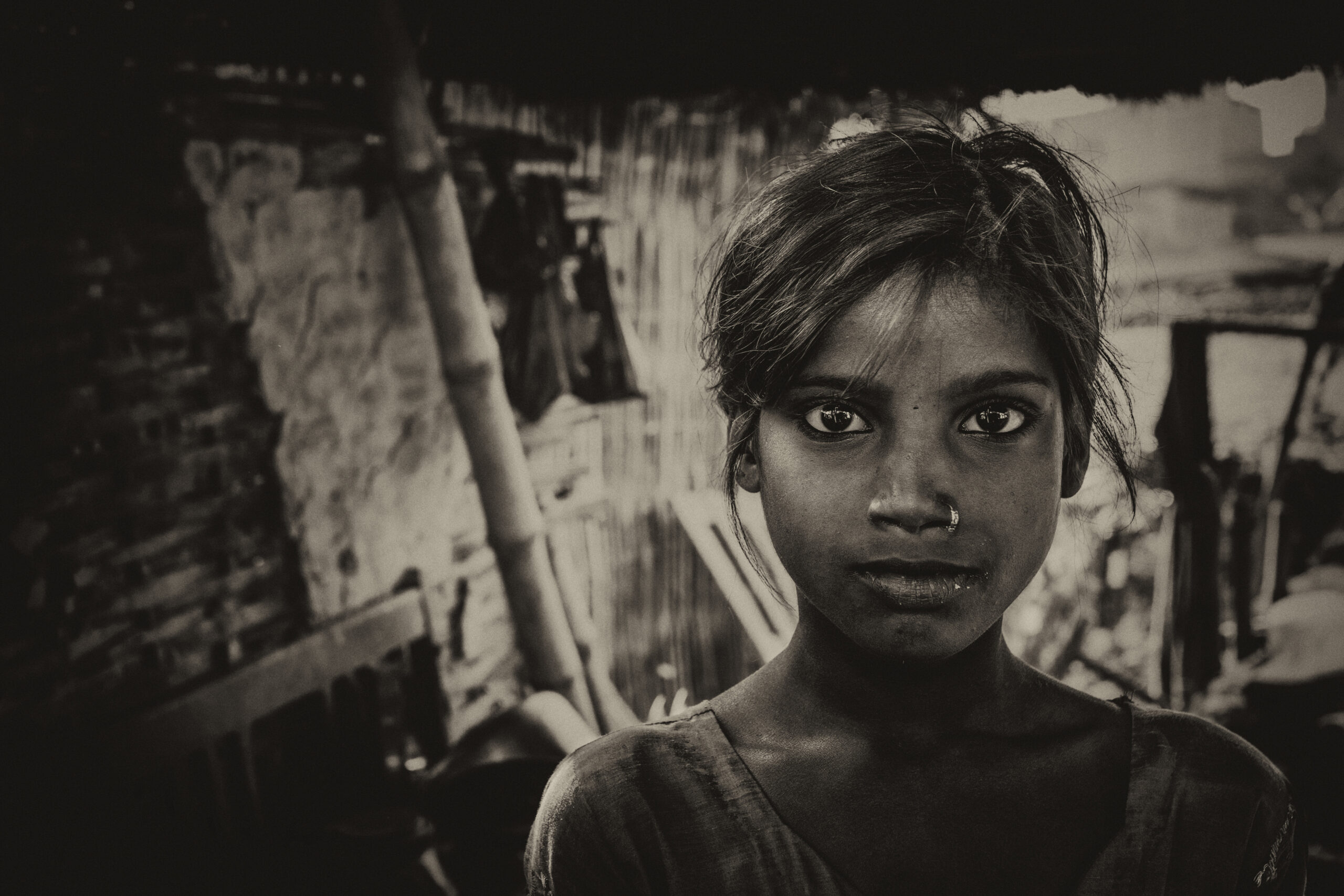 Menstruales Stigma und Chhaupadi-Praktiken
