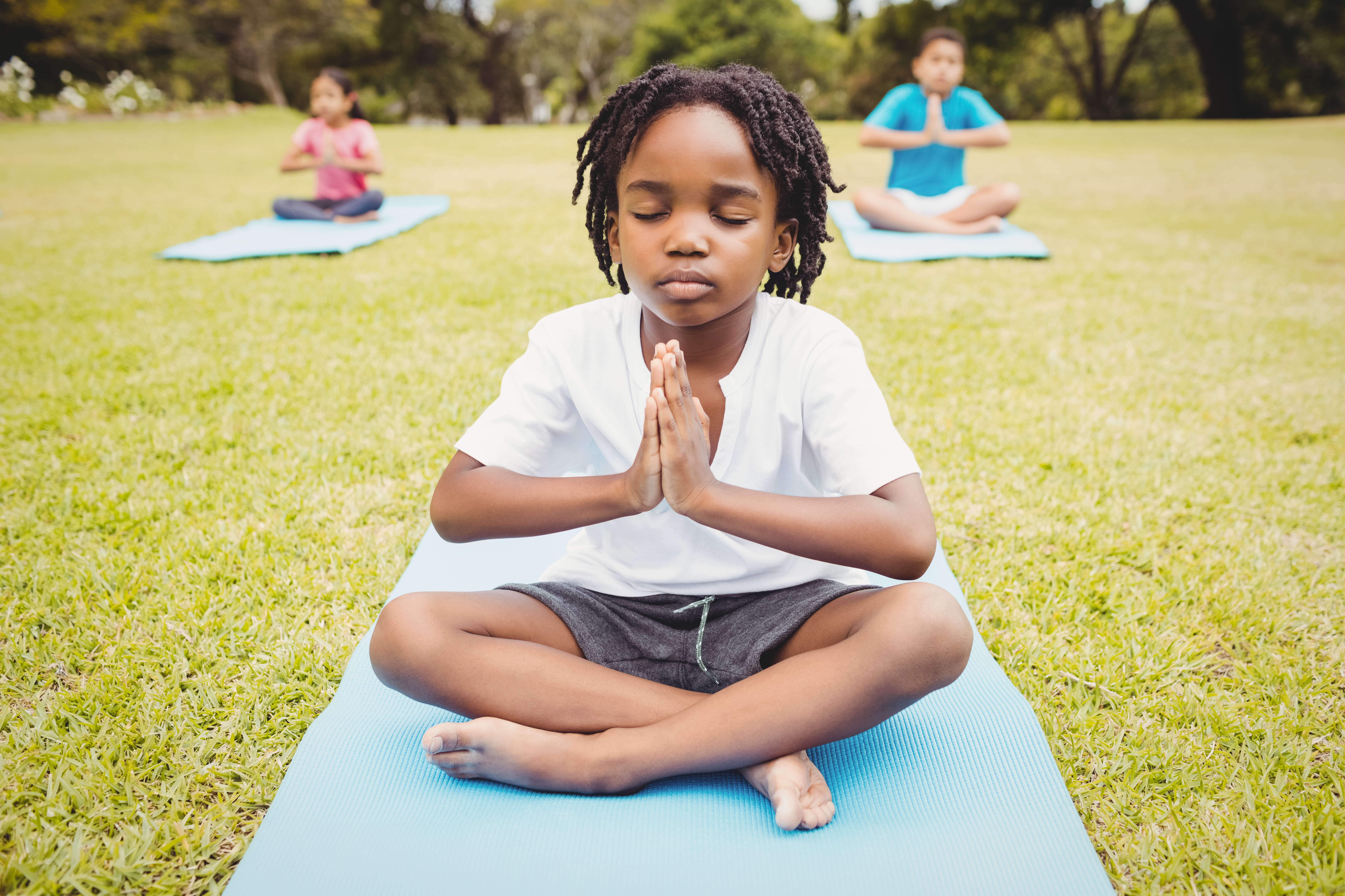Die Einbeziehung von Achtsamkeit und Meditation in das Leben von Kindern