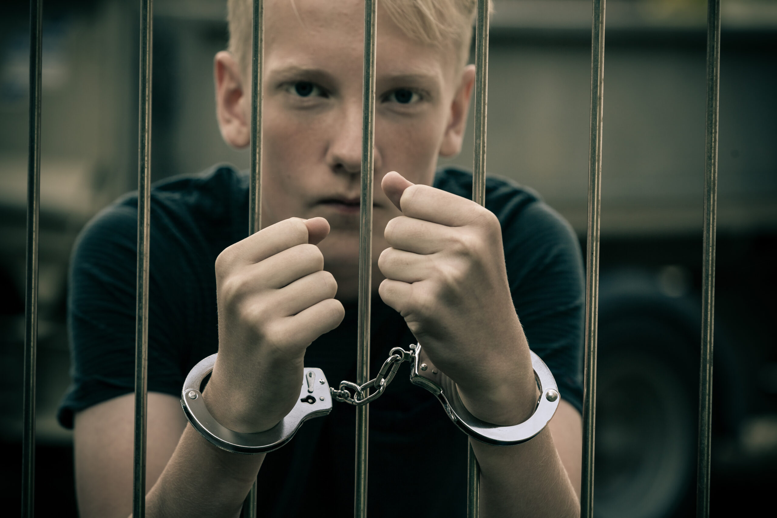 Internationaler Tag der Jugend: Jugendkriminalität in Großbritannien: Zeit zu handeln