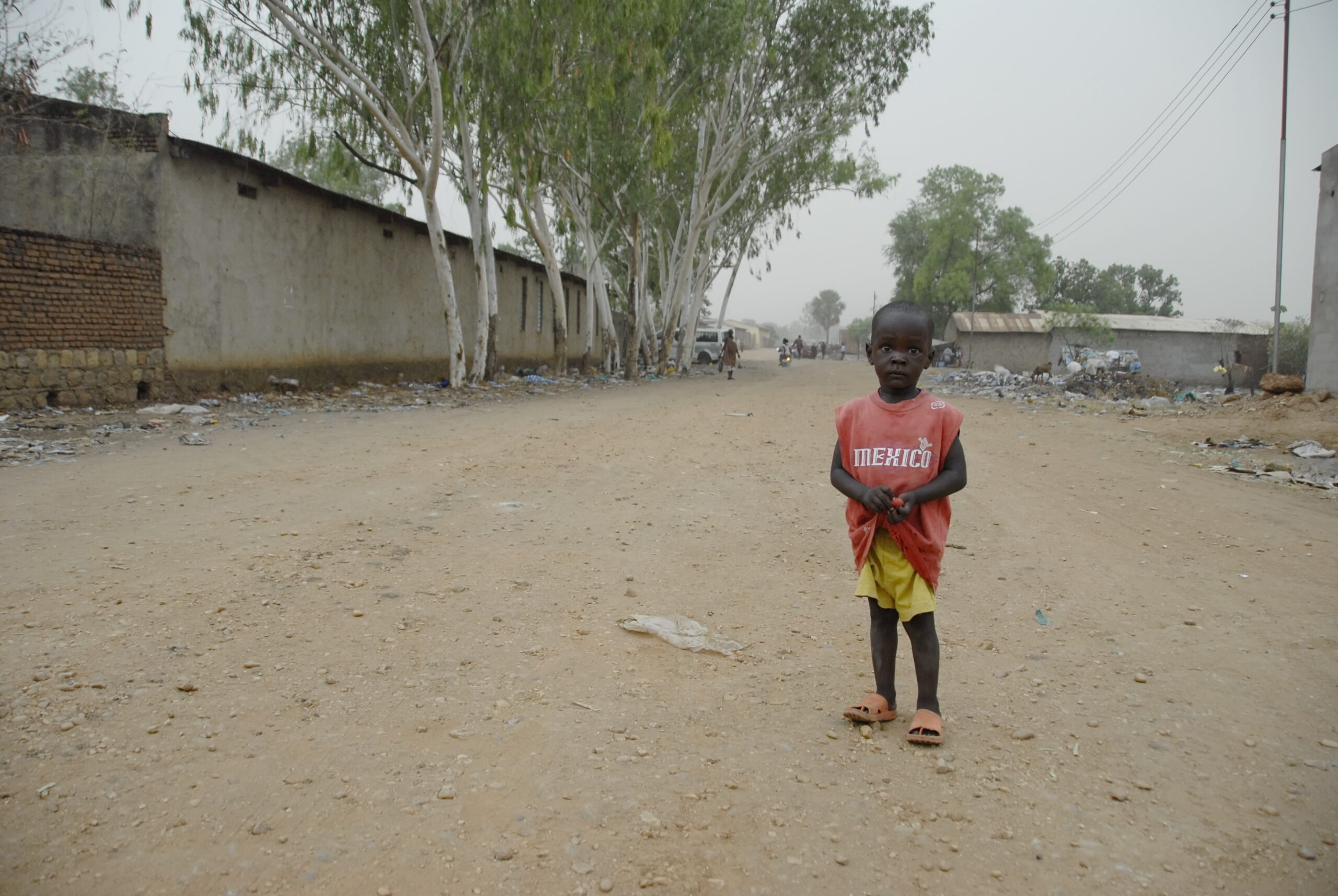 Der Bürgerkrieg im Sudan: Eine schwere humanitäre Krise für Kinder