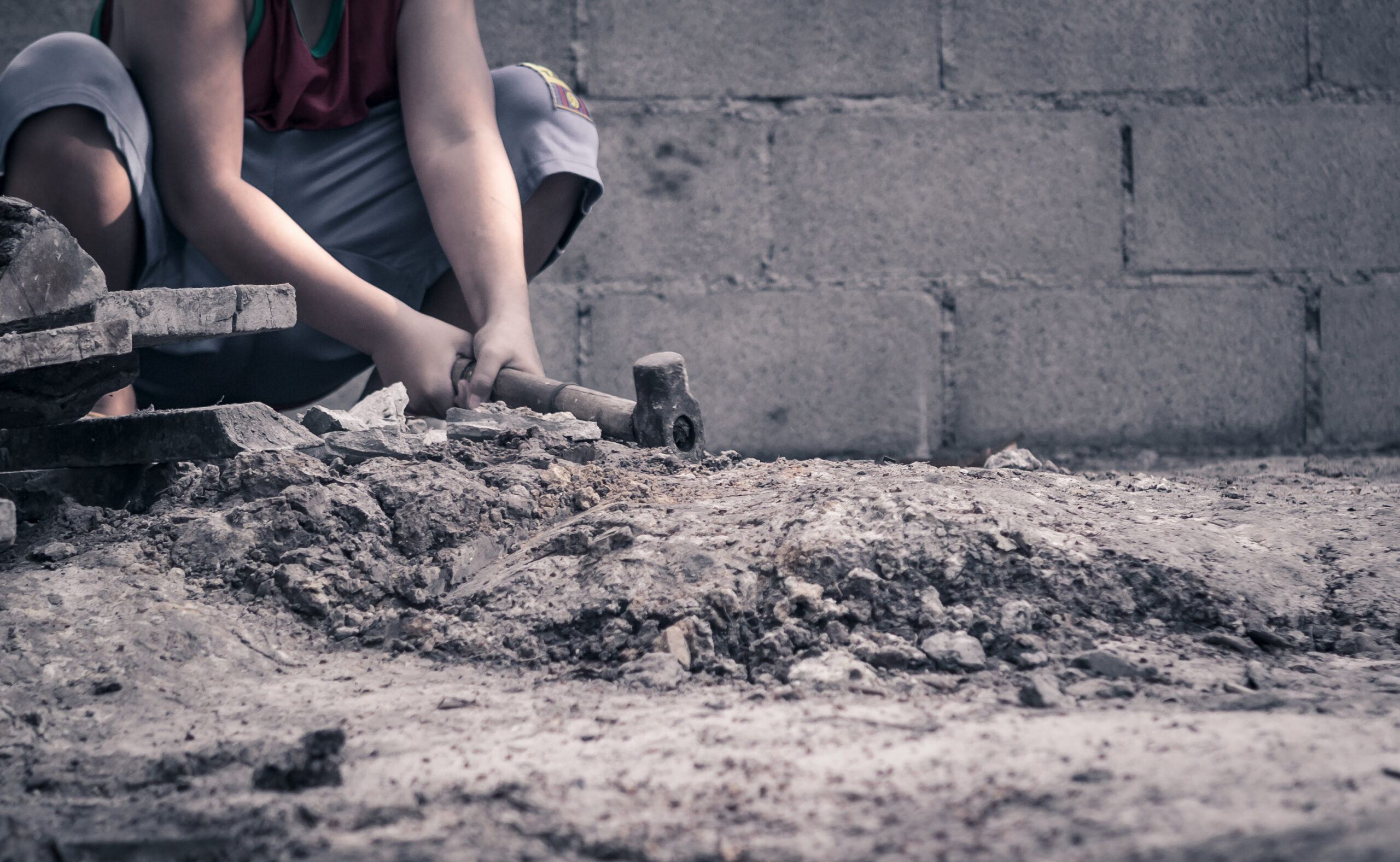 Humanium erhebt seine Stimme, um sich für die Abschaffung von Kinderarbeit und Menschenhandel einzusetzen