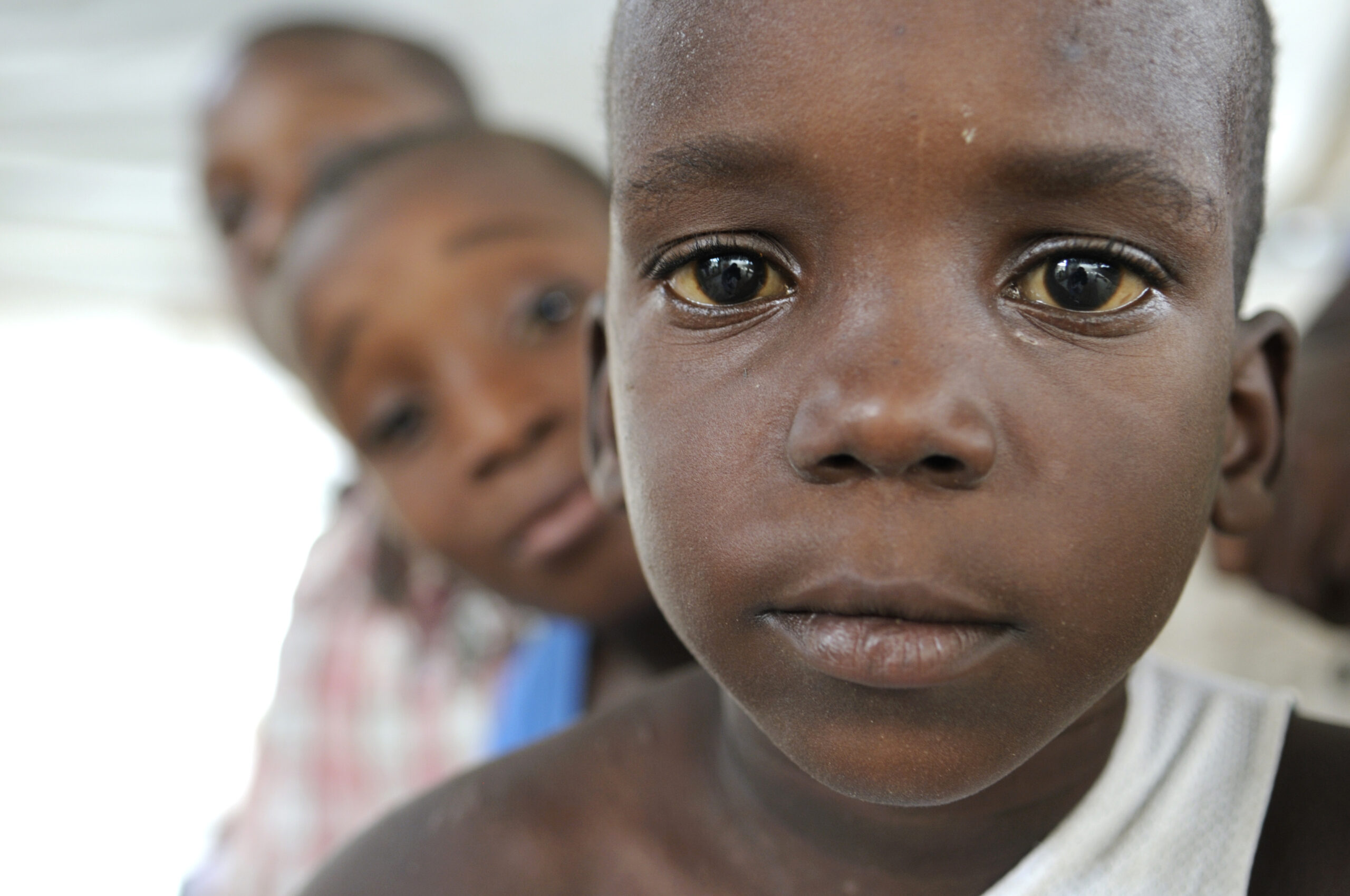 Kinder und die eskalierende Bandengewalt in Haiti