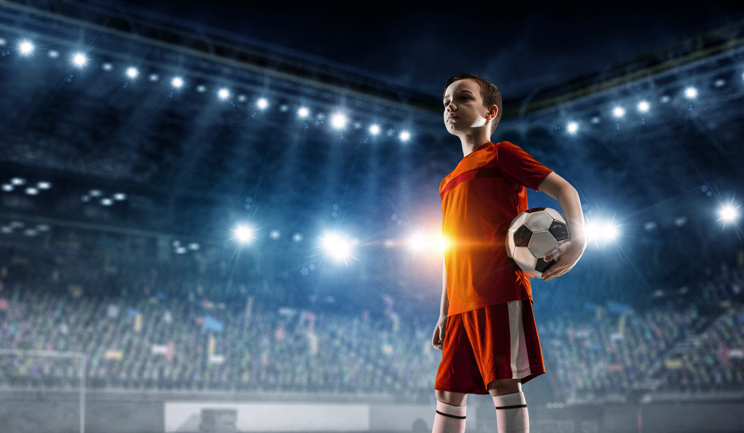 Rekrutierung von Minderjährigen im Fußball: die Regelung für junge Spieler