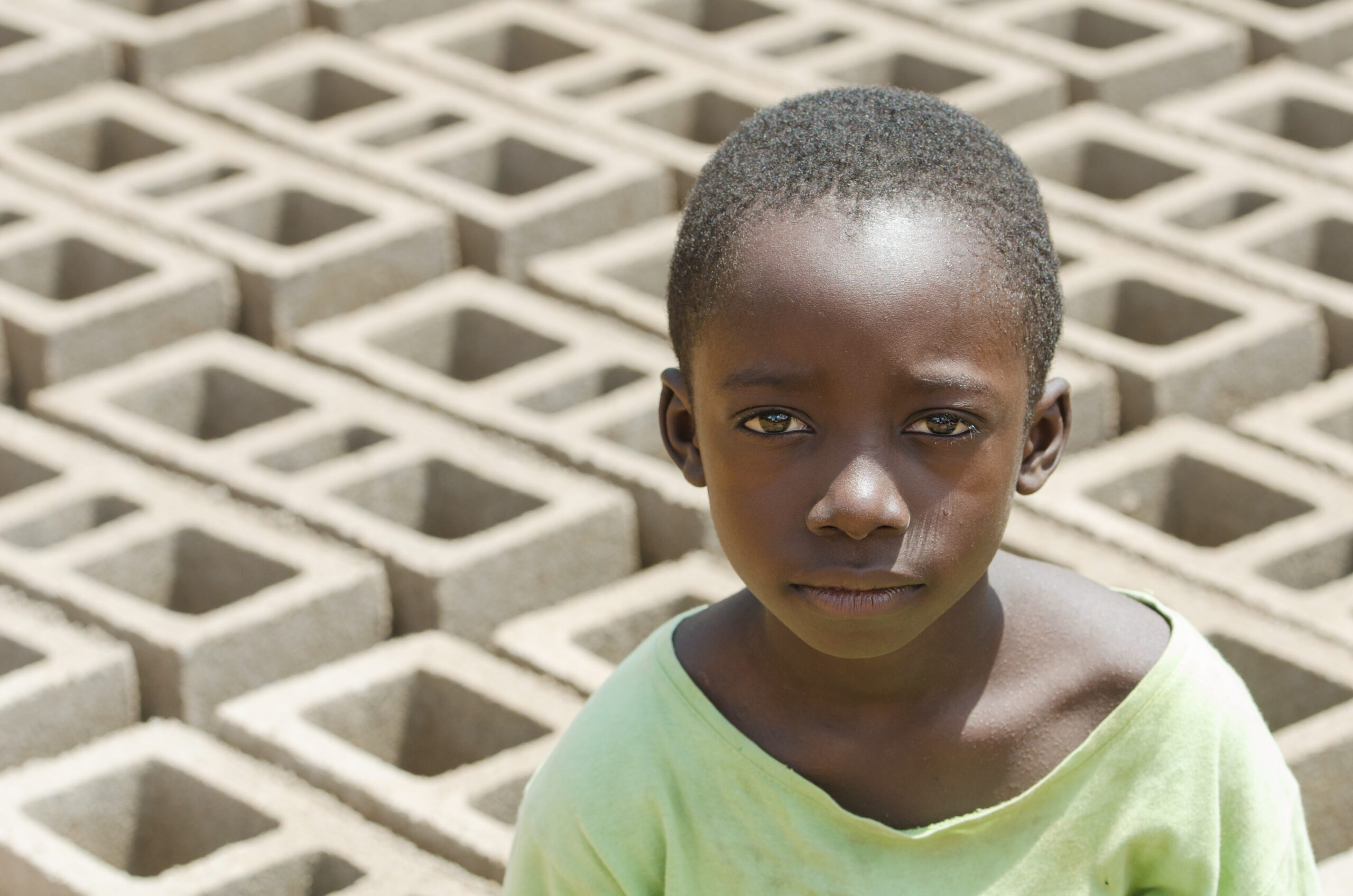 Zahlreiche Kinderopfer durch Boko Haram in Nigeria