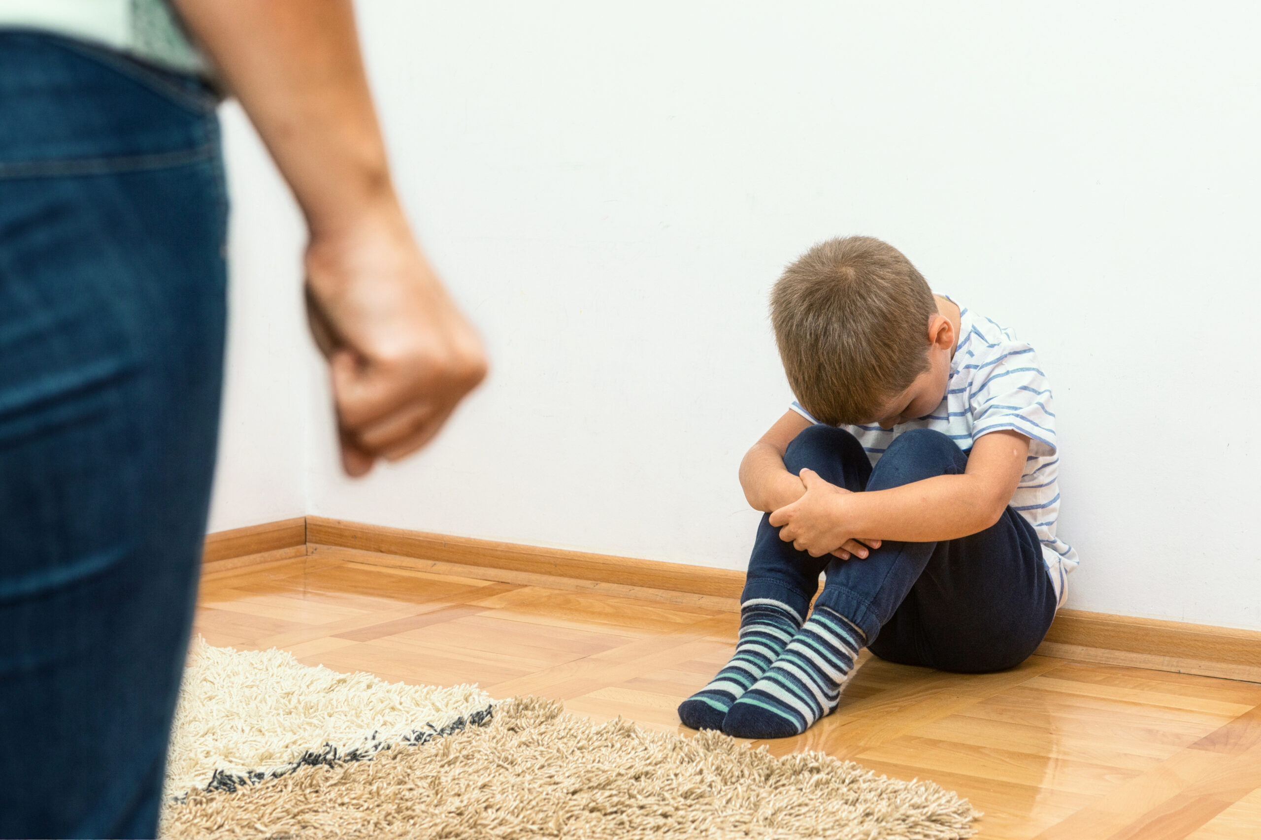 Häusliche Gewalt und deren Folgen für Kinder