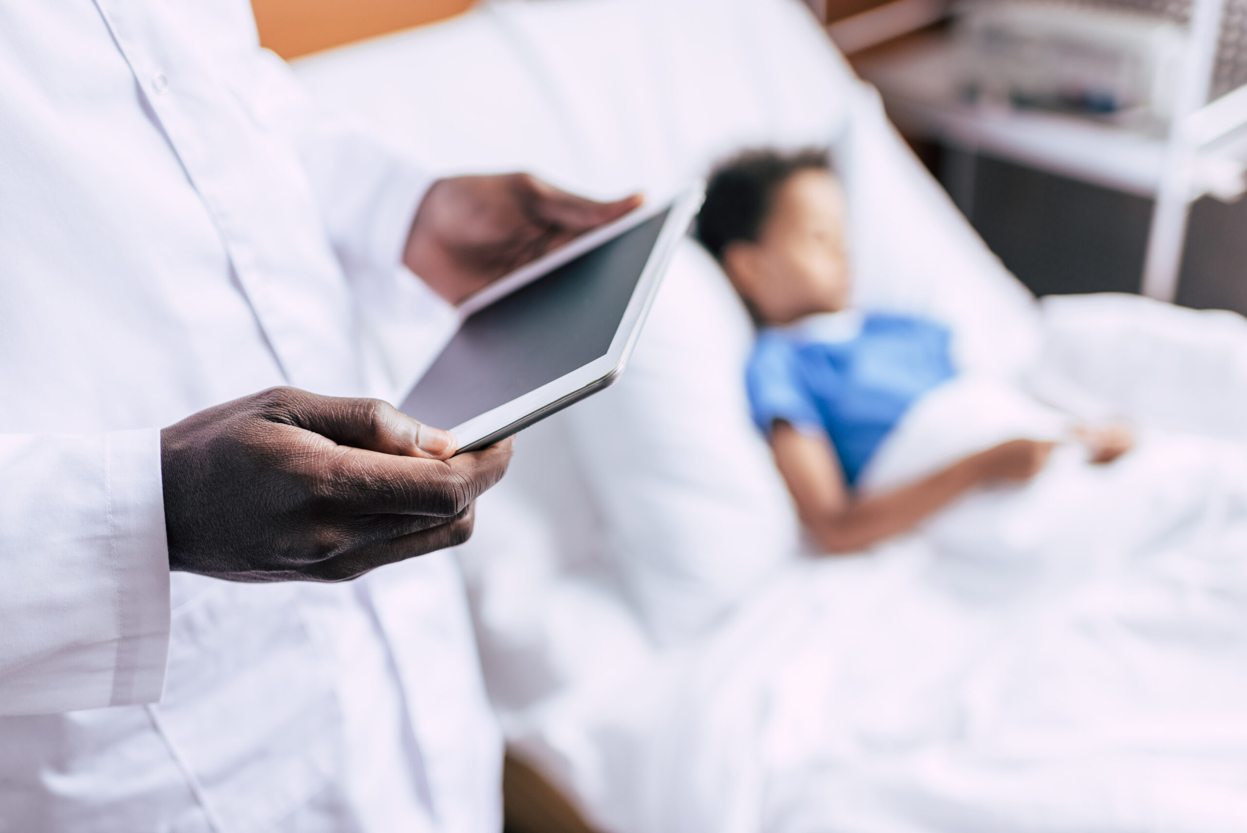 Digitale Gesundheit – die Zukunft der Gesundheitsversorgung für Kinder